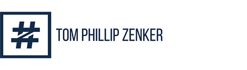 Tom Phillip Zenker GmbH Header Logo