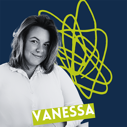 Vanessa Über uns