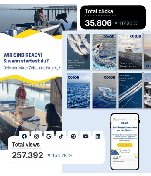 Social Media Marketing Agentur 2025