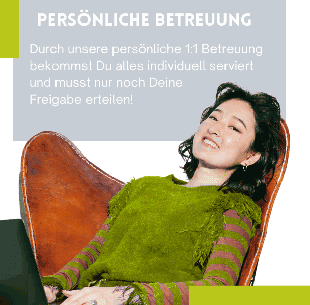Persönliche Betreuung Digital Marketing Agentur