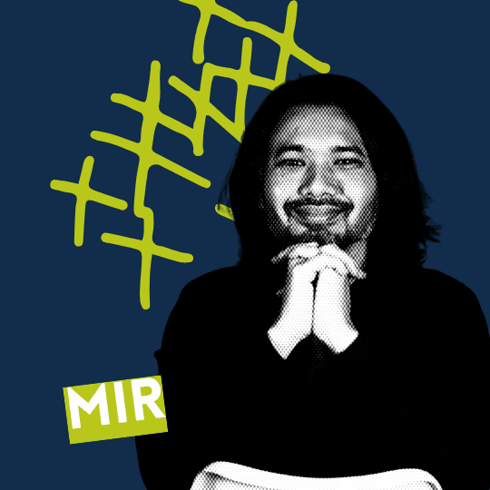 Mir Über uns