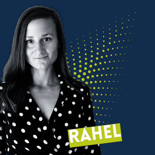 Rahel Über uns
