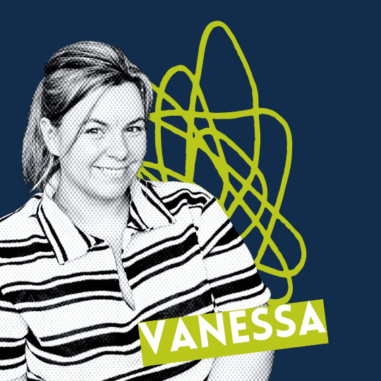 Vanessa Über uns