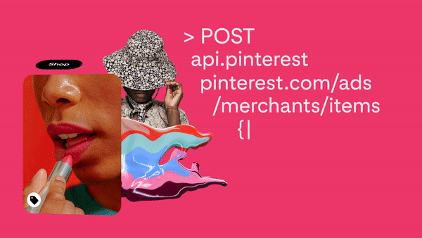 Pinterst API