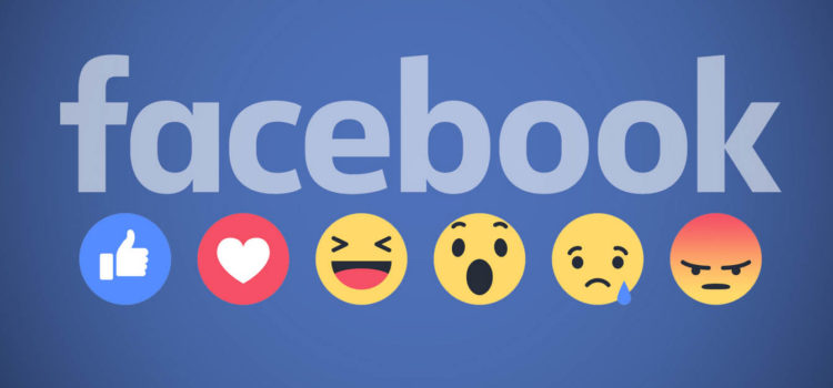 Facebook Reactions wichtiger als Likes Facebook Reactions wichtiger als Likes