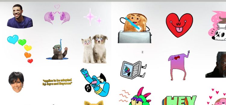 Instagram: GIFs in den Stories als Jugendsprache Instagram: GIFs in den Stories als Jugendsprache