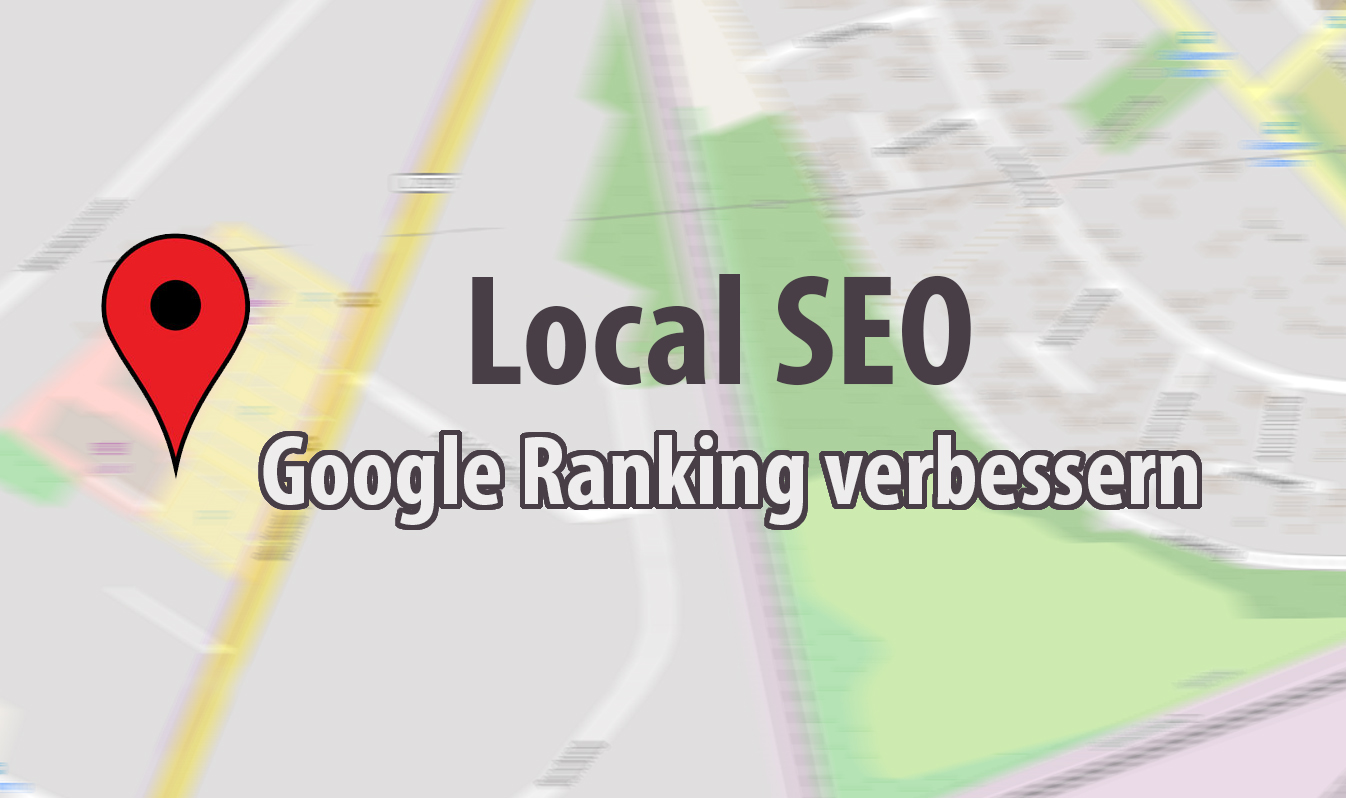 Local SEO Google Ranking