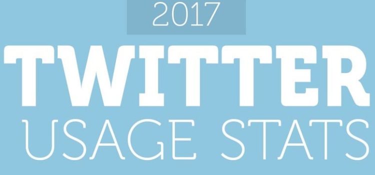 Twitter Nutzer Zahlen und Fakten Sommer 2017 Twitter Nutzer Zahlen und Fakten Sommer 2017