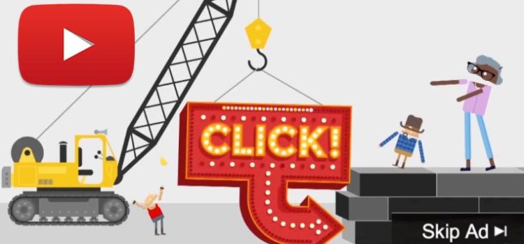 Youtube Ads: Nicht überspringbare Pre-Rolls verschwinden Youtube Ads: Nicht überspringbare Pre-Rolls verschwinden